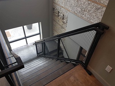 Staircase_Fabrication
