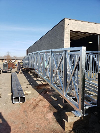 Pedestrian Bridge