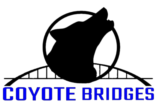 Coyote Bridges St. George Logo