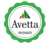 Avetta certification logo for Coyote Bridges